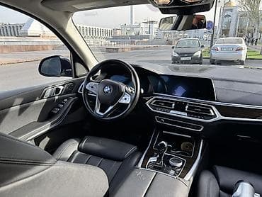 ct 200: BMW X7: 2020 г., 3 л, Автомат, Бензин, Кроссовер — 5