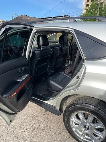 Lexus RX: 2004 г., 3 л, Автомат, Бензин, Кроссовер — 8