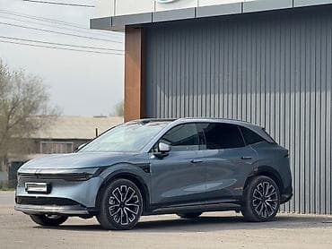 все авто: Zeekr 7X: | 2025 г. Кроссовер — 1