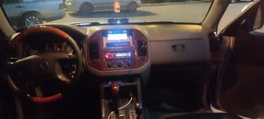 step: Mitsubishi Montero: 2003 г., 3.8 л, Автомат, Бензин, Внедорожник — 9