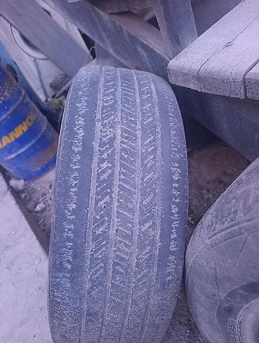 r 16: Летняя автомобильная шина (б/р), без диска. - Тип: легковая, летняя — 1