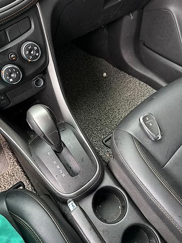 2020: Chevrolet Trax: 2020 г., 1.4 л, Автомат, Бензин, Кроссовер — 4