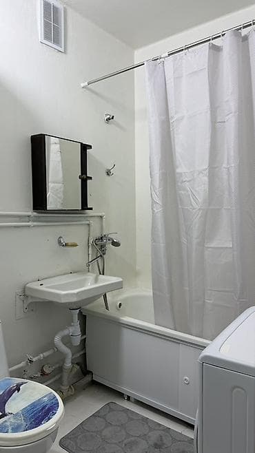 105: 1 комната, 35 м², 105 серия, Евроремонт — 4