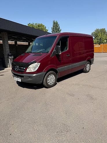 мэрси: Mercedes-Benz Спринтер: 2009 г., 2.2 л, Механика, Дизель, Бус — 2