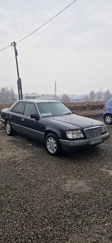 gs300 160: Mercedes-Benz W124: 1994 г., 2.2 л, Механика, Бензин, Седан — 1