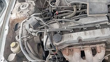 мотор на мопед: Бензиновый мотор Mazda 1.8 л — 1