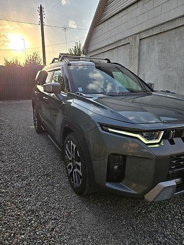 e2 byd: Ssangyong Torres: 2022 г., 1.5 л, Автомат, Бензин, Кроссовер — 7
