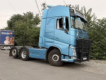 вольво ивеко ман даф скания: Тягач, Volvo, Без прицепа — 3