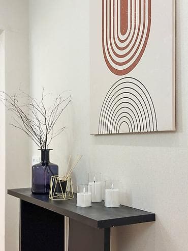 jibek sity: 3 комнаты, 88 м², Церковь 108 серия, 7 этаж, Дизайнерский ремонт — 6