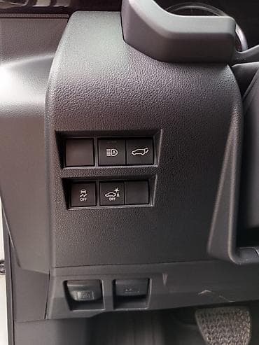 cruiser: Toyota Land Cruiser: 2024 г., 3.5 л, Автомат, Бензин, Внедорожник — 7