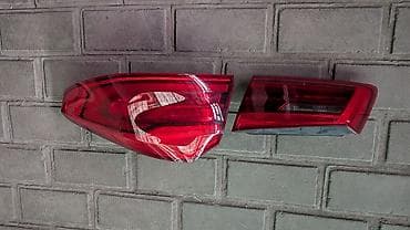 переходка: Комплект стоп-сигналов BMW 2020 г., Б/у, Оригинал — 2