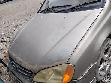 хонда акорт 1991: Honda Accord: 2000 г., 2.3 л, Автомат, Газ, Универсал — 5