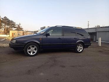 иж 53: Volkswagen Passat Variant: 1993 г., 1.8 л, Механика, Бензин, Универсал — 2