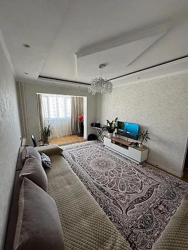 ts group: 3 комнаты, 43 м², 106 серия улучшенная, 7 этаж, Евроремонт — 2