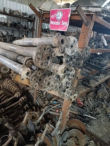 ali osman: Карданные валы для Mercedes-Benz - Большой выбор карданных валов — 2