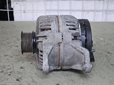 генератор 211: Генератор Fiat 2005 г., Б/у, Оригинал, Германия — 6