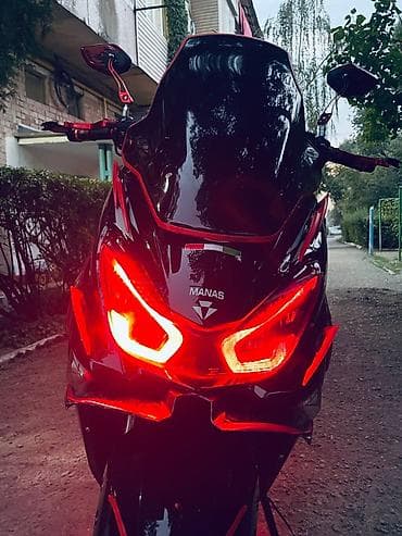 скутор ош: Продам скутер в идеальном состоянии 🛵 Установлено много — 3
