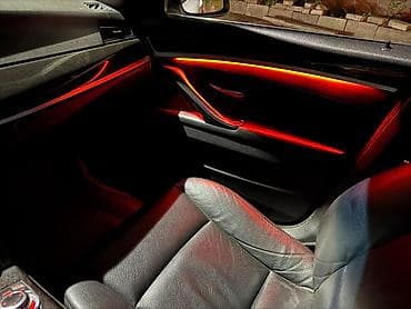BMW 5 series: 2011 г., 2 л, Автомат, Бензин, Седан — 10
