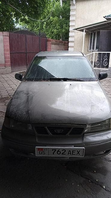 daewoo nexia купить: Daewoo Nexia: 2004 г., 1.5 л, Механика, Бензин, Седан — 1