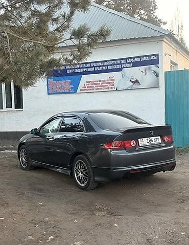 хонда аккорд продаю: Honda Accord: 2003 г., 2 л, Автомат, Бензин, Седан — 3