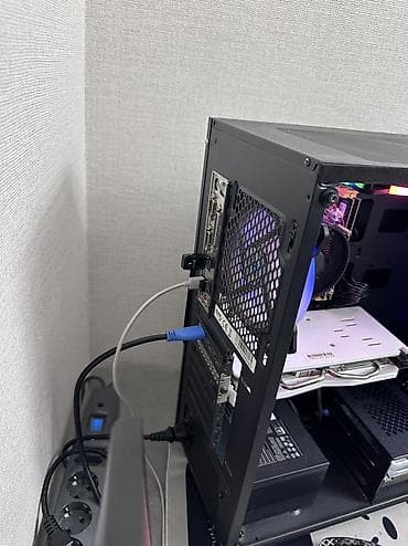 venom computer: Компьютер, ядер - 8, ОЗУ 16 ГБ, Для несложных задач, Б/у, Intel Core i7, AMD Radeon RX 580, HDD + SSD — 6