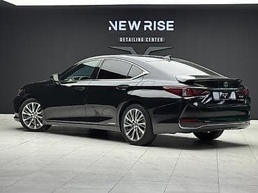 пл: Lexus ES: 2020 г., 2.5 л, Вариатор, Гибрид, Седан — 5