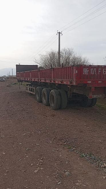 миксер б у: Прицеп, Бортовой — 3