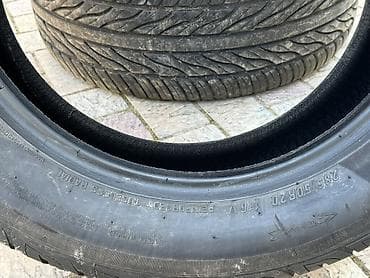 maxxis: Шины R 20, Всесезонная, Б/у, Комплект, Легковые, Китай, Maxxis — 5