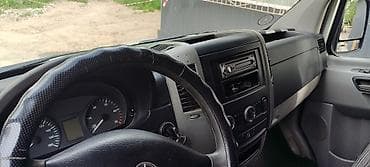 sprinter 4 4: Легкий грузовик, Mercedes-Benz — 5