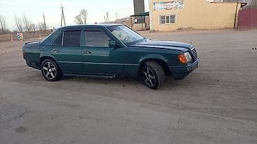 sprinter cdi: Mercedes-Benz W124: 1994 г., 3.2 л, Ручные, Бензин, Седан — 5