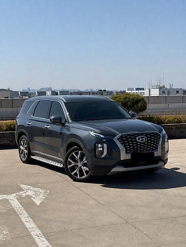 хендай лафеста 2019: Hyundai Palisade: 2019 г., 2.2 л, Автомат, Дизель, Кроссовер — 2