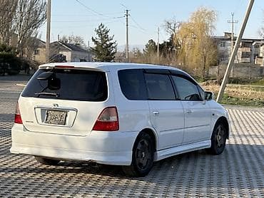 Honda Odyssey: 2000 г., 2.3 л, Автомат, Газ, Универсал