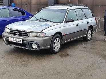 Subaru: Subaru Outback: 1994 г., 2 л, Механика, Бензин, Универсал — 1