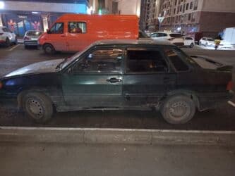 пружины нива: ВАЗ (ЛАДА) Samara: 2003 г., 1.5 л, Механика, Бензин, Седан — 3