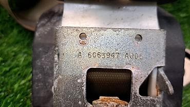 германка ешка: Ремень безопасности Е70 6 063 947 Год 2009 В отличном состоянии, очень — 4