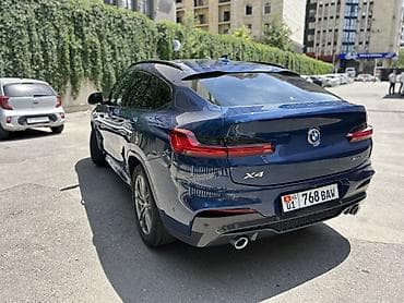 wuling mini ev: BMW X4: 2020 г., 2 л, Автомат, Дизель, Кроссовер — 9