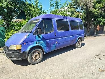 форд транзить: Ford Transit: 1992 г., 2.5 л, Механика, Бус — 1