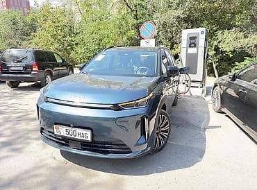 аудио техника: GAC Aion Hyper HT (RE6W) — полноразмерный кроссовер с гибридной — 1