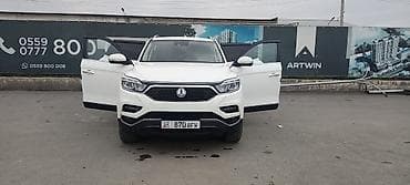 ravon 4: Ssangyong Rexton: 2017 г., 2.2 л, Автомат, Дизель, Жол тандабас — 4