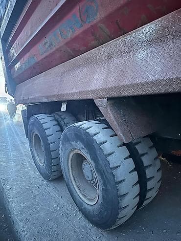 Грузовик, Howo, Стандарт, Б/у