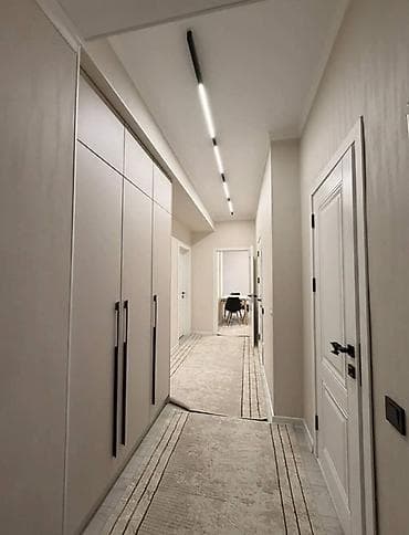 квартира суточный 2 комната: 2 комнаты, 63 м², Элитка, 5 этаж, Дизайнерский ремонт — 10