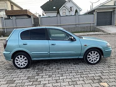 ниссан прмера: Nissan Almera: 2002 г., 1.8 л, Автомат, Бензин, Хэтчбэк — 8