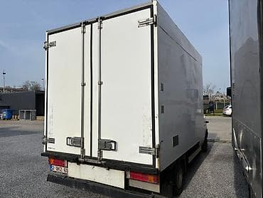 Mercedes-Benz Sprinter 413 CDI — изотермический фургон-рефрижератор — 6