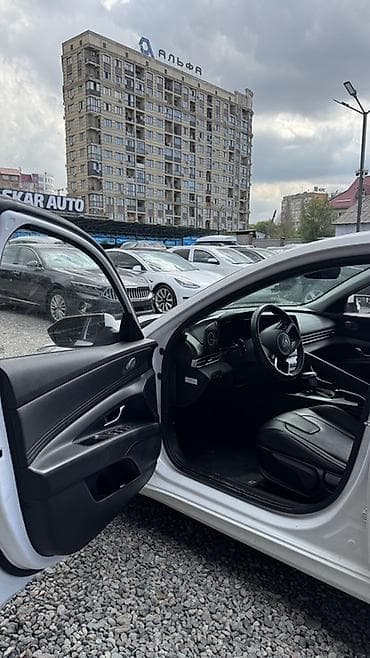 haval m6: Hyundai Avante: 2021 г., 1.6 л, Автомат, Бензин, Седан — 5