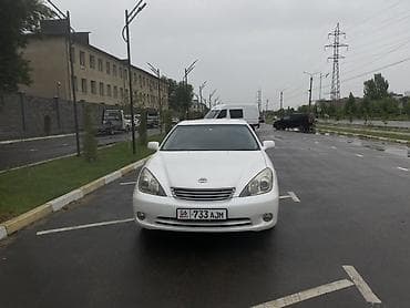 lexus 3 5: Toyota Windom: 2004 г., 3 л, Автомат, Бензин, Седан — 3
