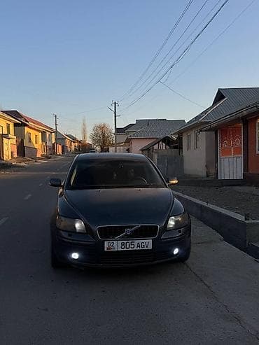 вольво s70: Volvo S40: 2004 г., 2.4 л, Бензин, Седан — 1