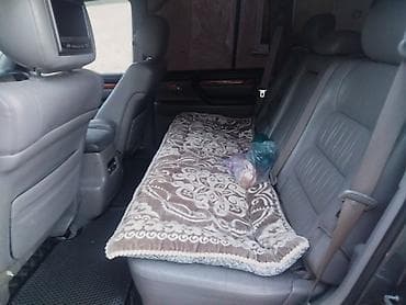 Lexus: Lexus LX: 2003 г., 4.7 л, Бензин, Седан — 10