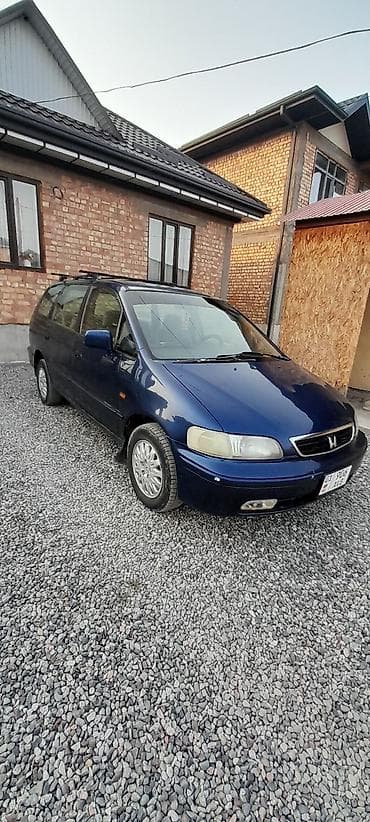 Honda Shuttle: 1999 г., 2.3 л, Автомат, Бензин, Минивэн