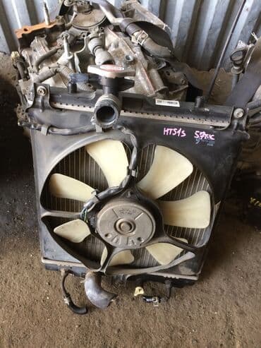 меняю доплатой мне: Радиатор на Сузуки Игнис . Вагон Р — 1