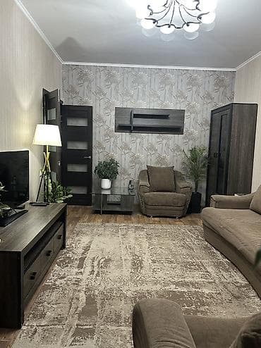 комплек: Зал үчүн гарнитур, Колдонулган, МДФ, Өзү алып кетүү — 6